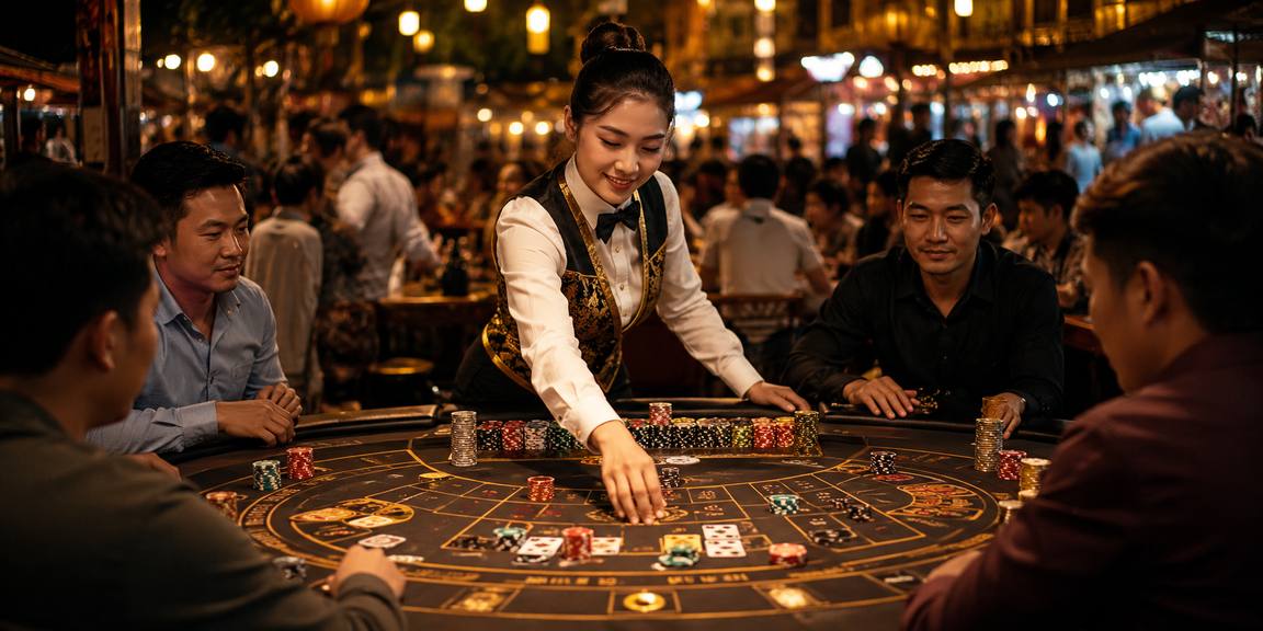 lm317 Crazy Time hoạt động như thế nào trên lm317